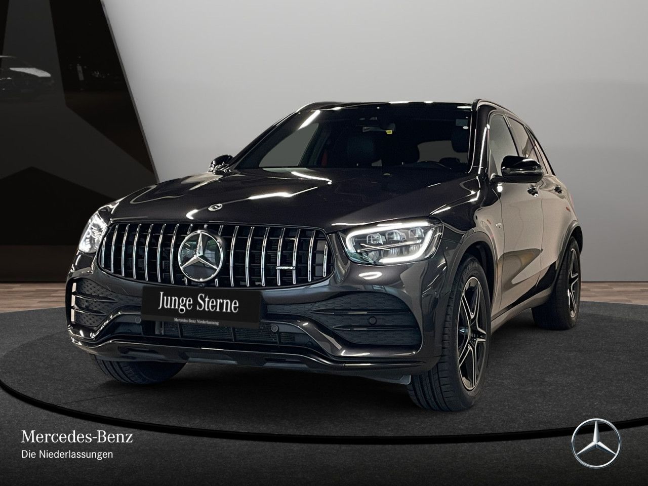 Mercedes-Benz GLC 43 AMG 4M - Samsaru's Car Outlet