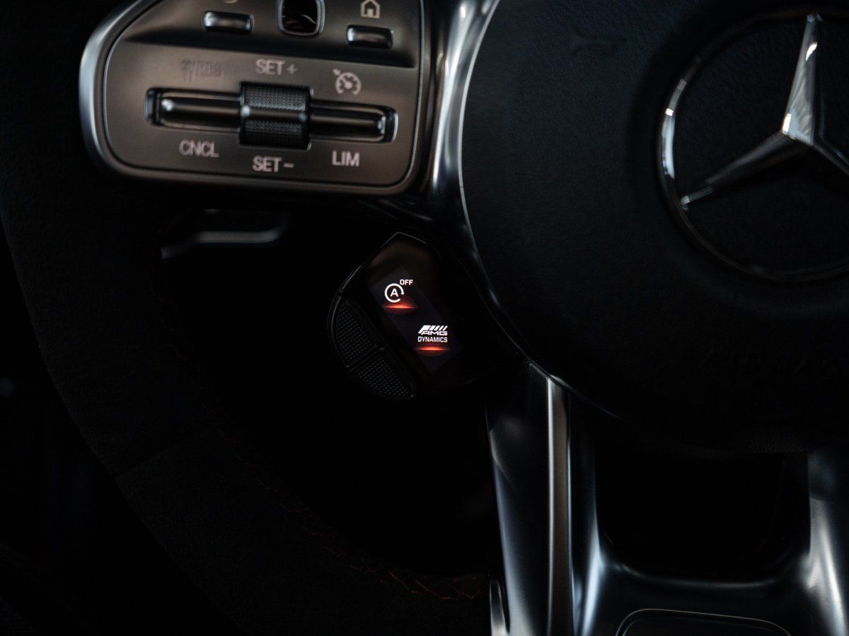 Mercedes-Benz AMG CLA 45 4Matic - Samsaru's Car Outlet