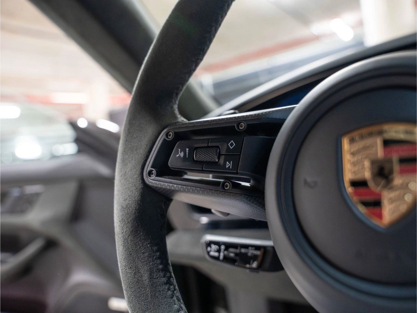 Porsche Taycan GTS Sport Turismo Headup Soft-Close