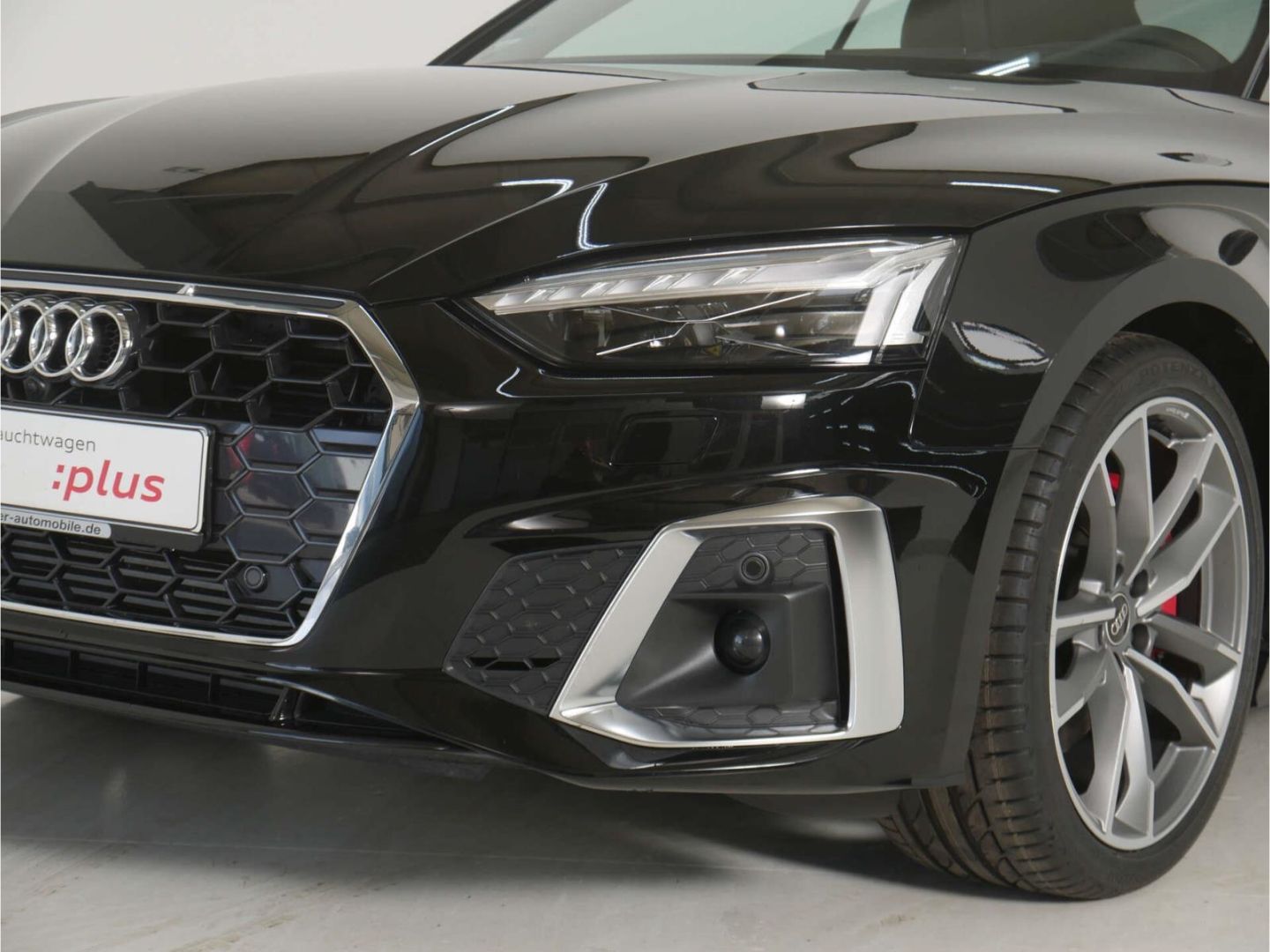 Audi A5 Cabriolet 45 TFSI quattro S line LP: 92.440,-