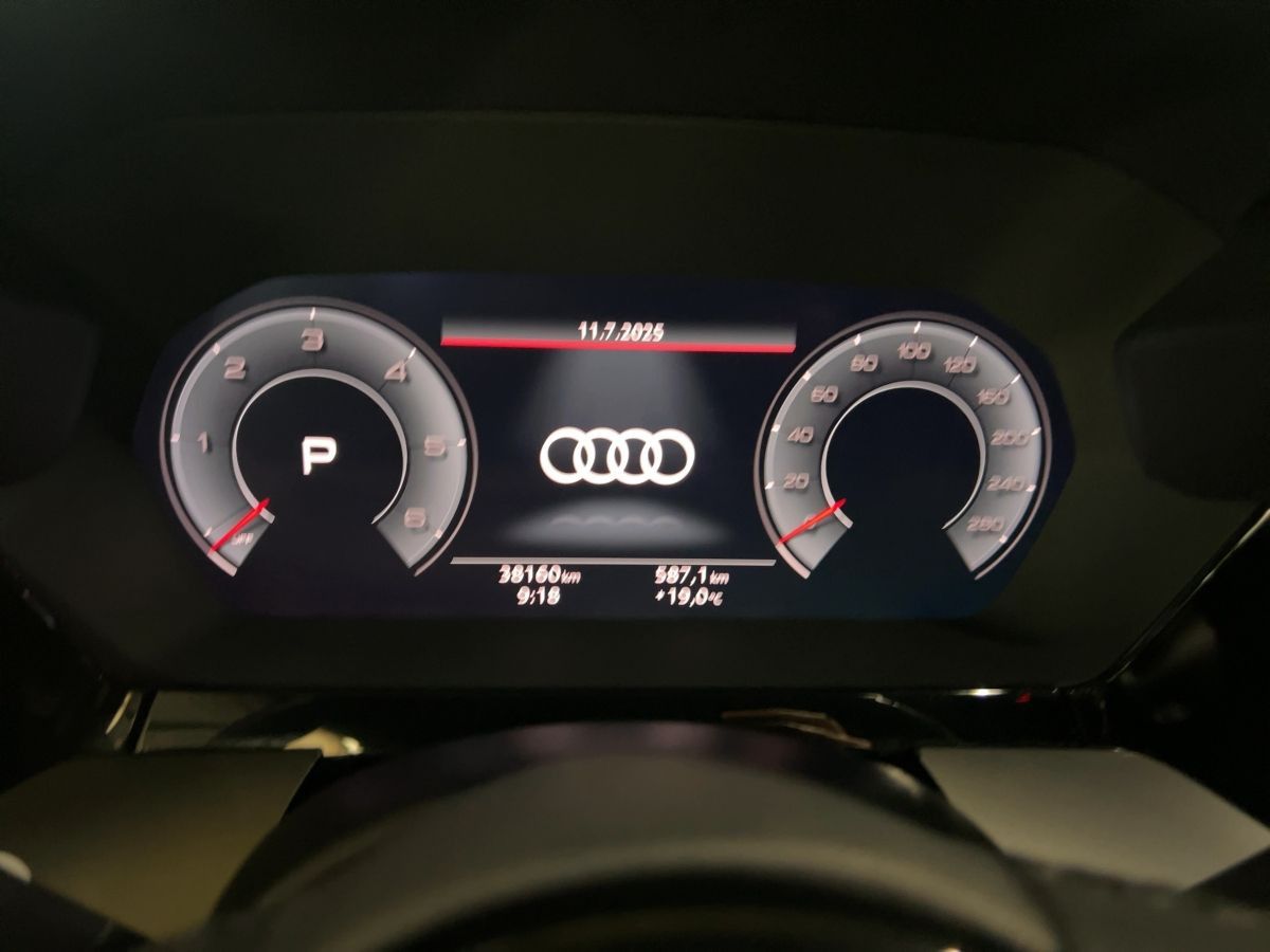 Audi A3 Sportback 30 2.0TDI S-tronic - Samsaru's Car Outlet