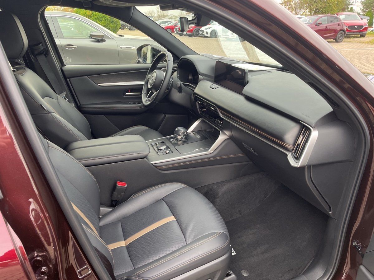 Mazda CX-80 2.5L e-SKYACTIV PHEV 327ps HOMURA PLUS