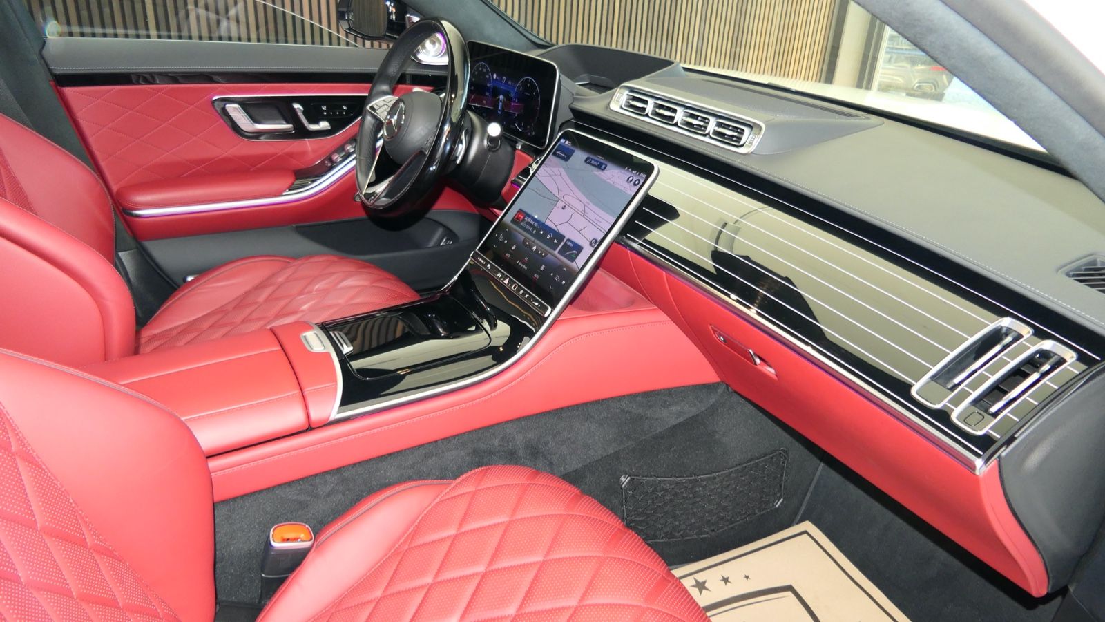 Mercedes-Benz S 400 d 4Matic L AMG - Samsaru's Car Outlet