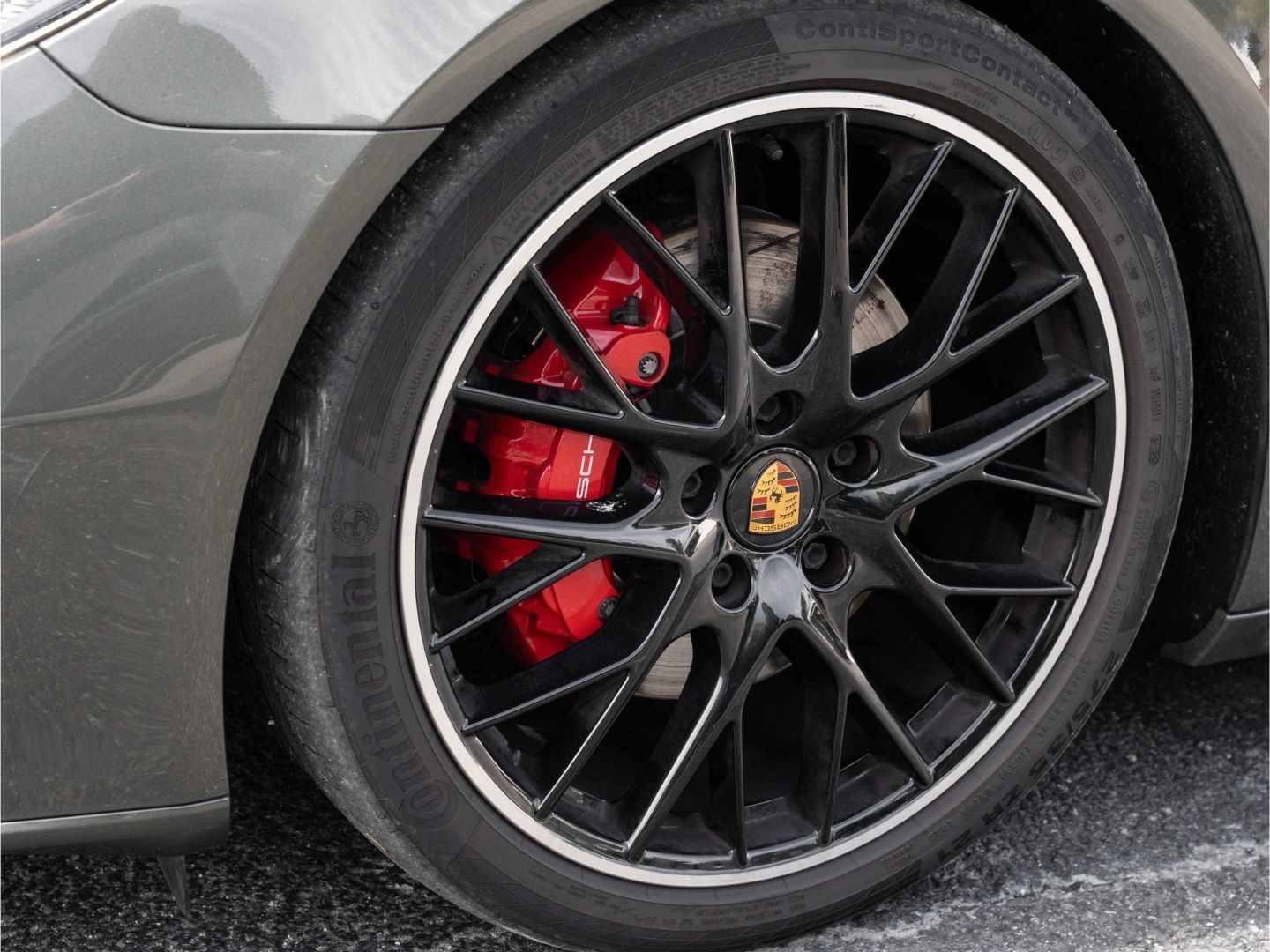 Porsche Panamera 4S Executive Sport Chrono Paket 21-Zoll