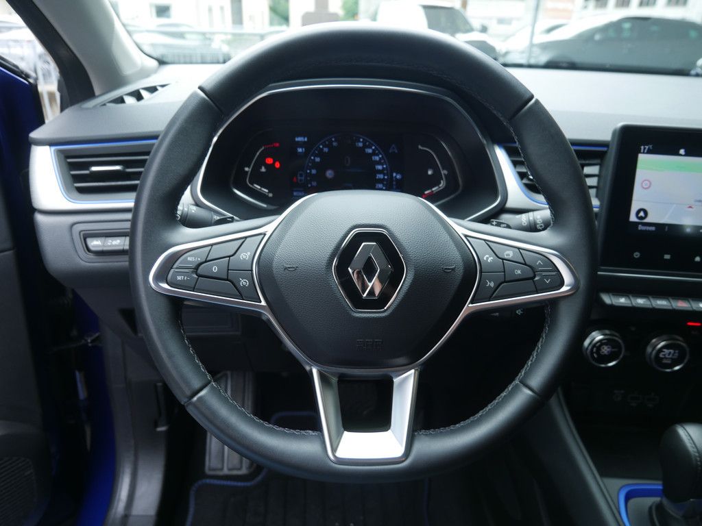 Renault Captur INTENS - Samsaru's Car Outlet