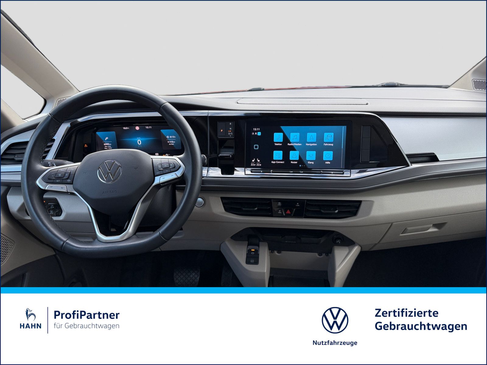 Volkswagen T7 Multivan 2.0TDI DSG - Samsaru's Car Outlet