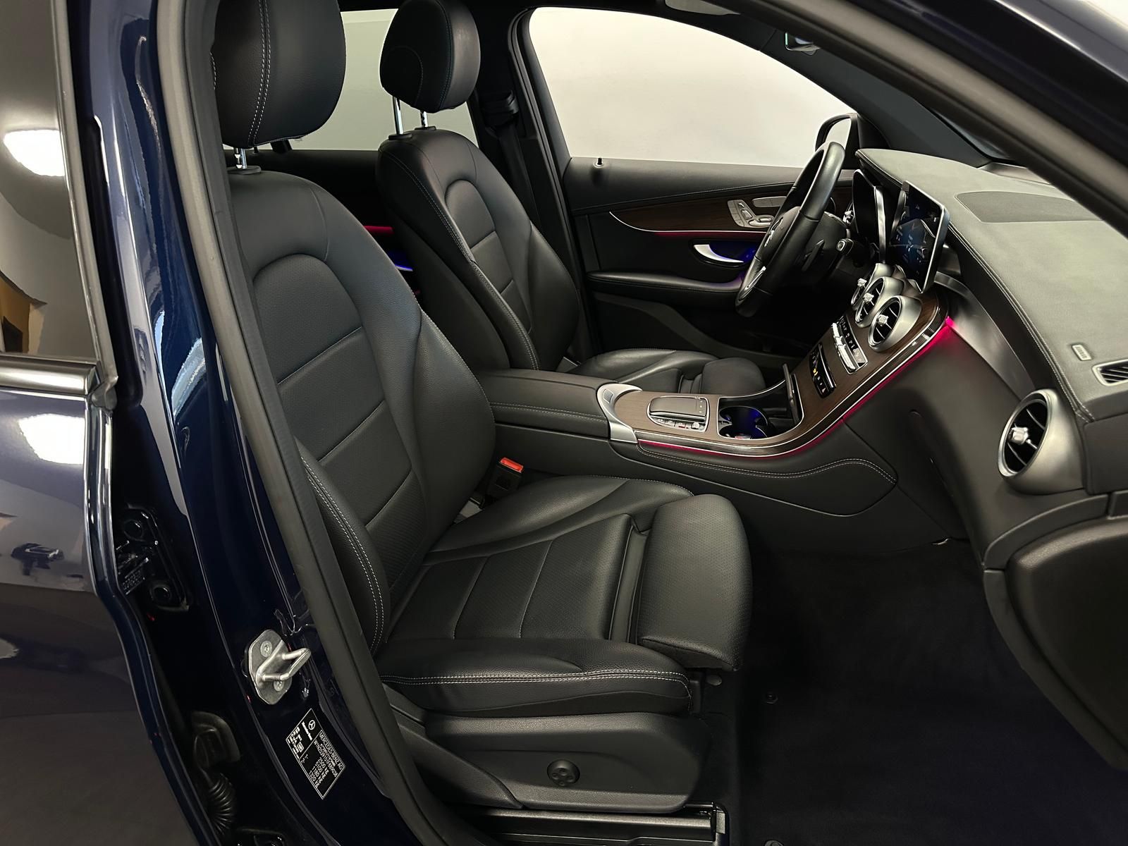Mercedes-Benz GLC 220 d 4M AMG Night Standh Distronic Panorama