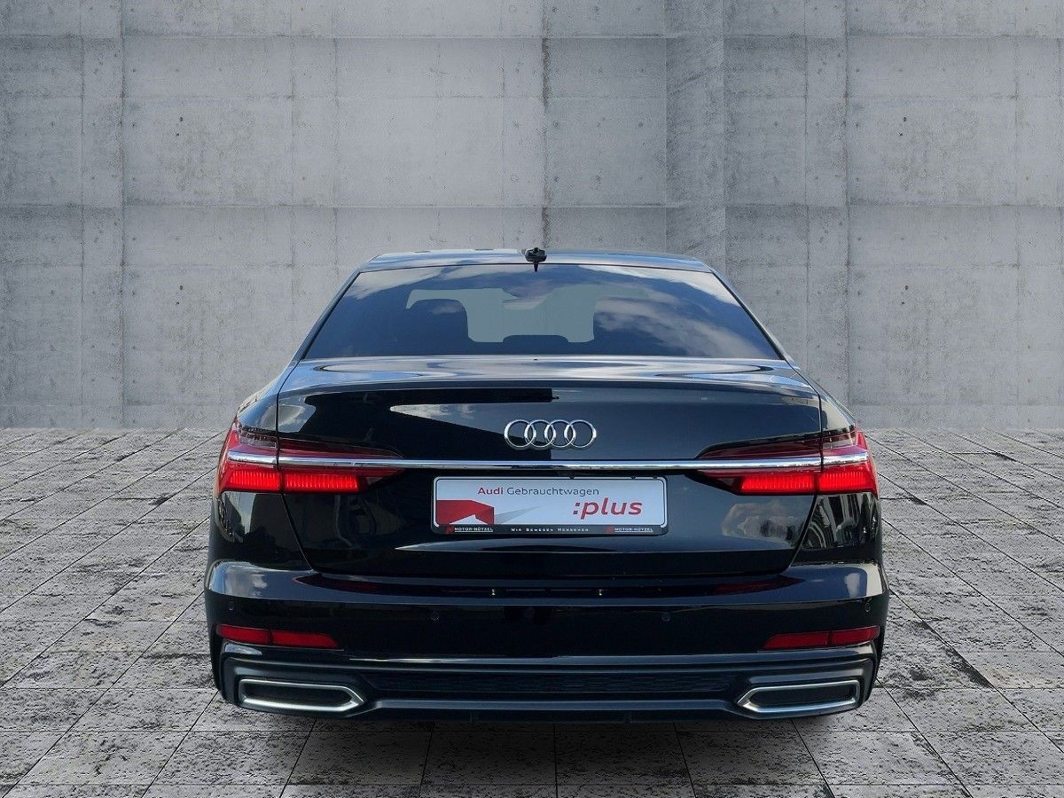 Audi A6 Limousine 40 TDI S-TR DESIGN - Samsaru's Car Outlet