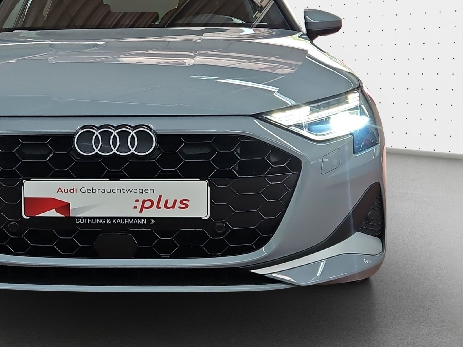 Audi A3 Sportback 30 TFSI Advanced - Samsaru's Car Outlet