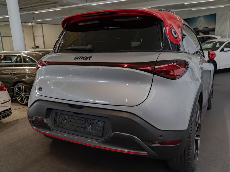 Smart #1 Brabus Head-up/360-Grad/Panorama/Fahrassist