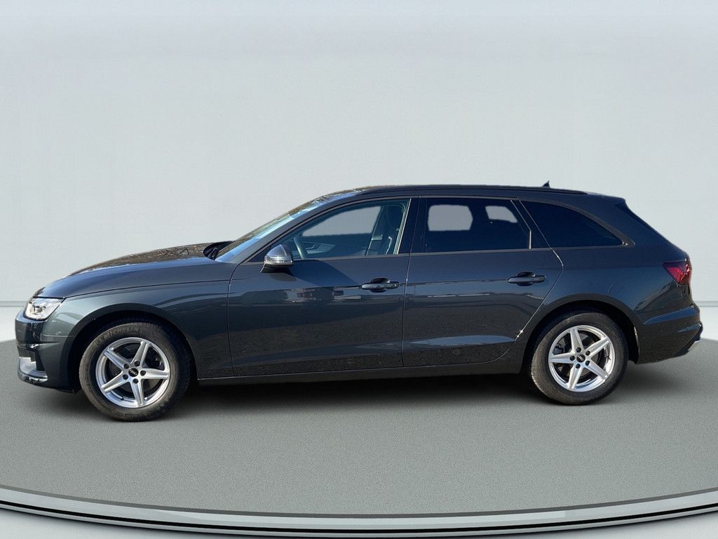 Audi A4 Avant 35 TDI - Samsaru's Car Outlet