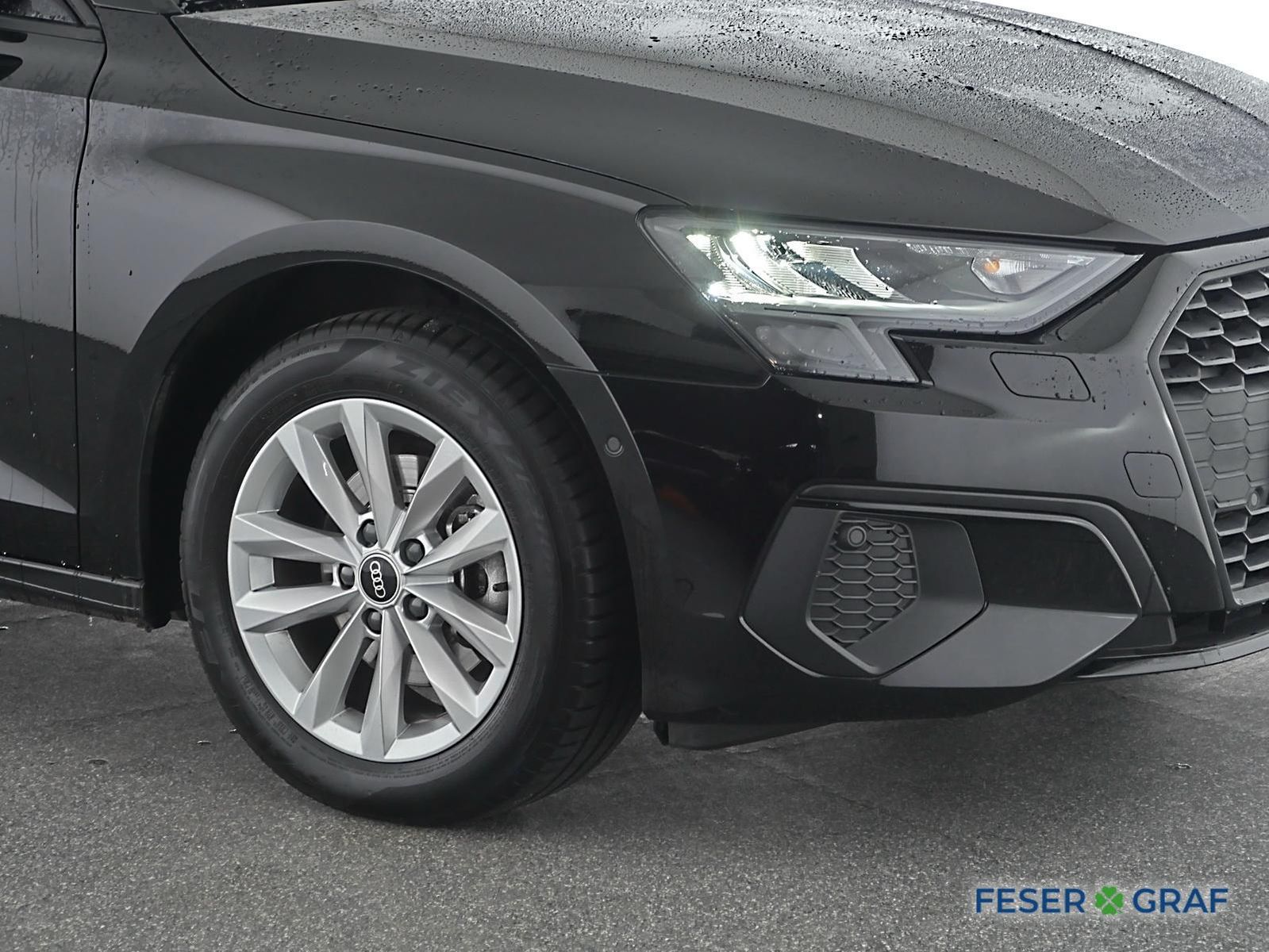 Audi A3 Sportback 30 TFSI - Samsaru's Car Outlet