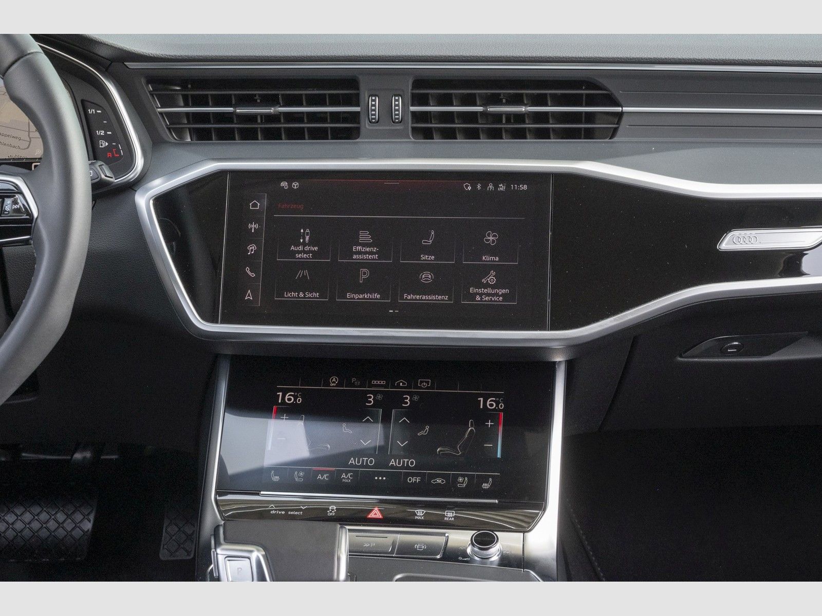 Audi A6 Avant 45 TFSI advanced - Samsaru's Car Outlet