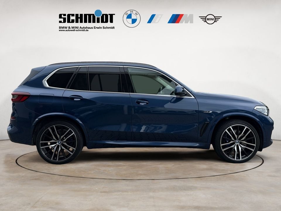 BMW X5 xDrive45e M Sportpaket + 2Jahre-BPS.-GARANTIE