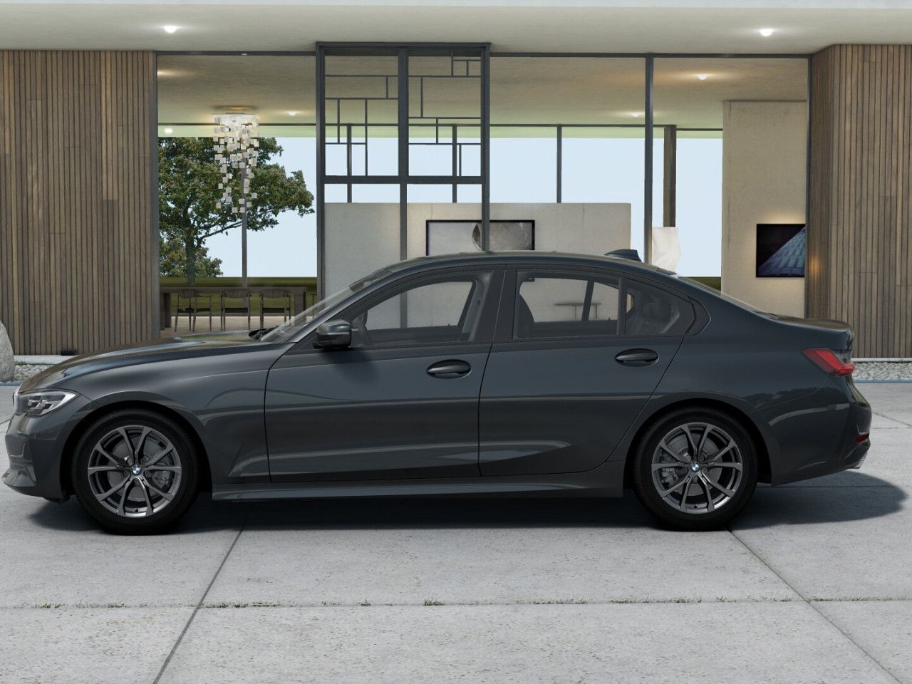 BMW 330i Lim.Aut. Sport Line - Samsaru's Car Outlet