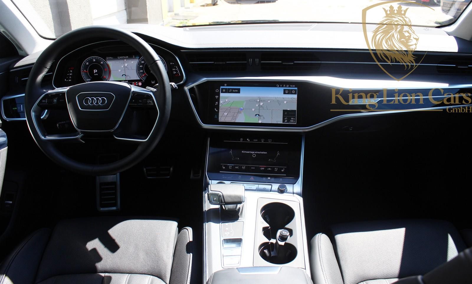 Audi A6 Avant 50 TDI S LINE - Samsaru's Car Outlet