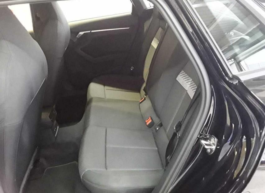 Audi A3 1.0 TFSI Sportback S-tronic AHK MMI NAVI SHZG