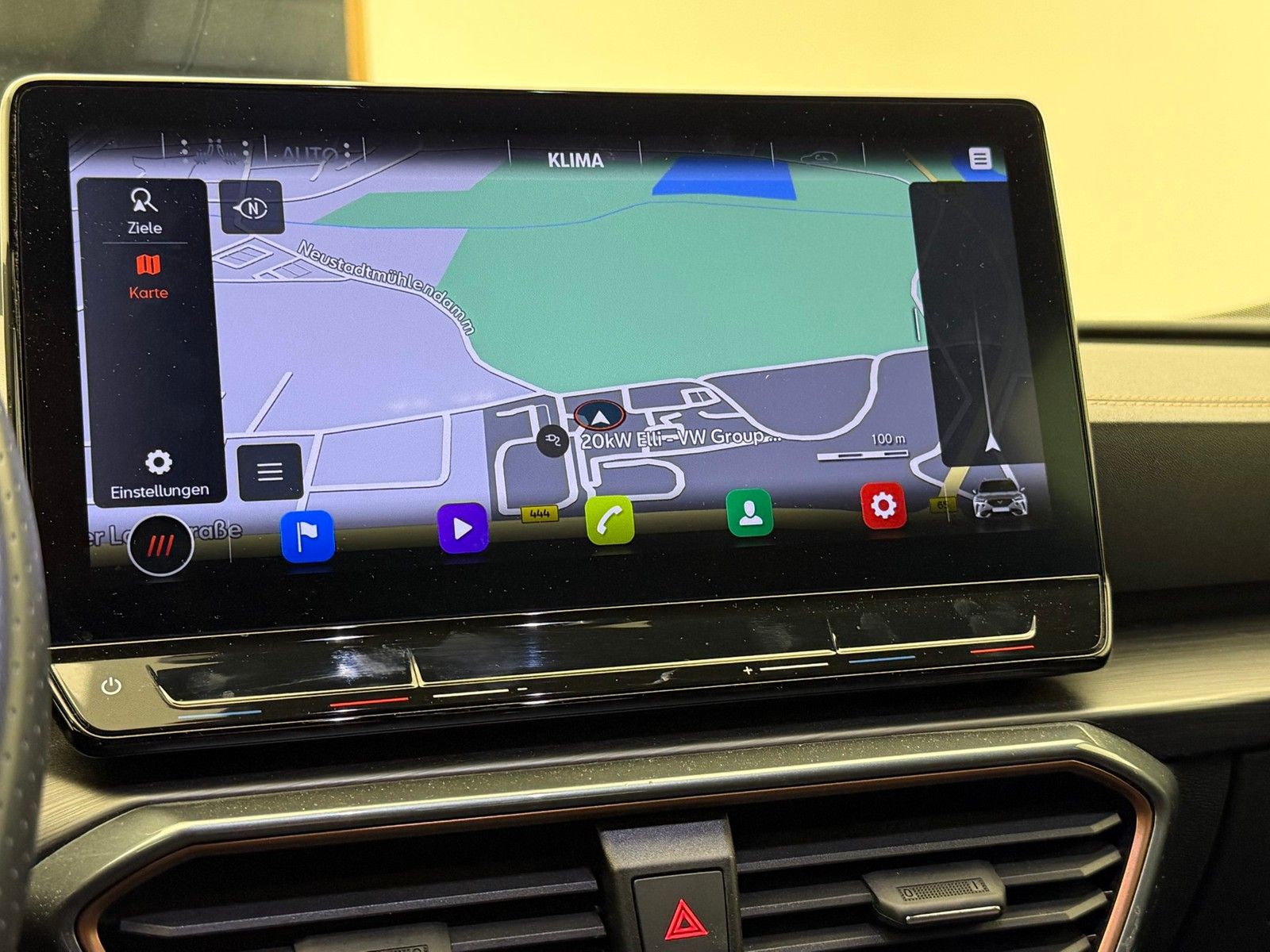 Cupra Formentor VZ 2.0 TSI DSG 4Dr Navi19DCC AHK