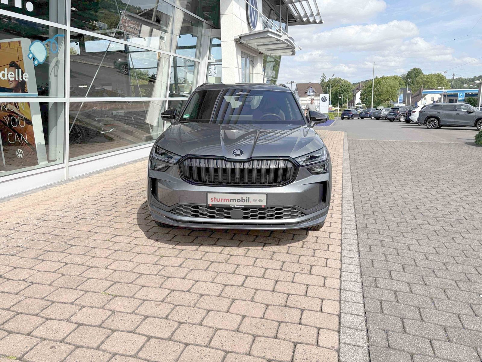 Skoda KODIAQ IV SPORTTS110/1.5A6F Kodiaq Sportline 1,5