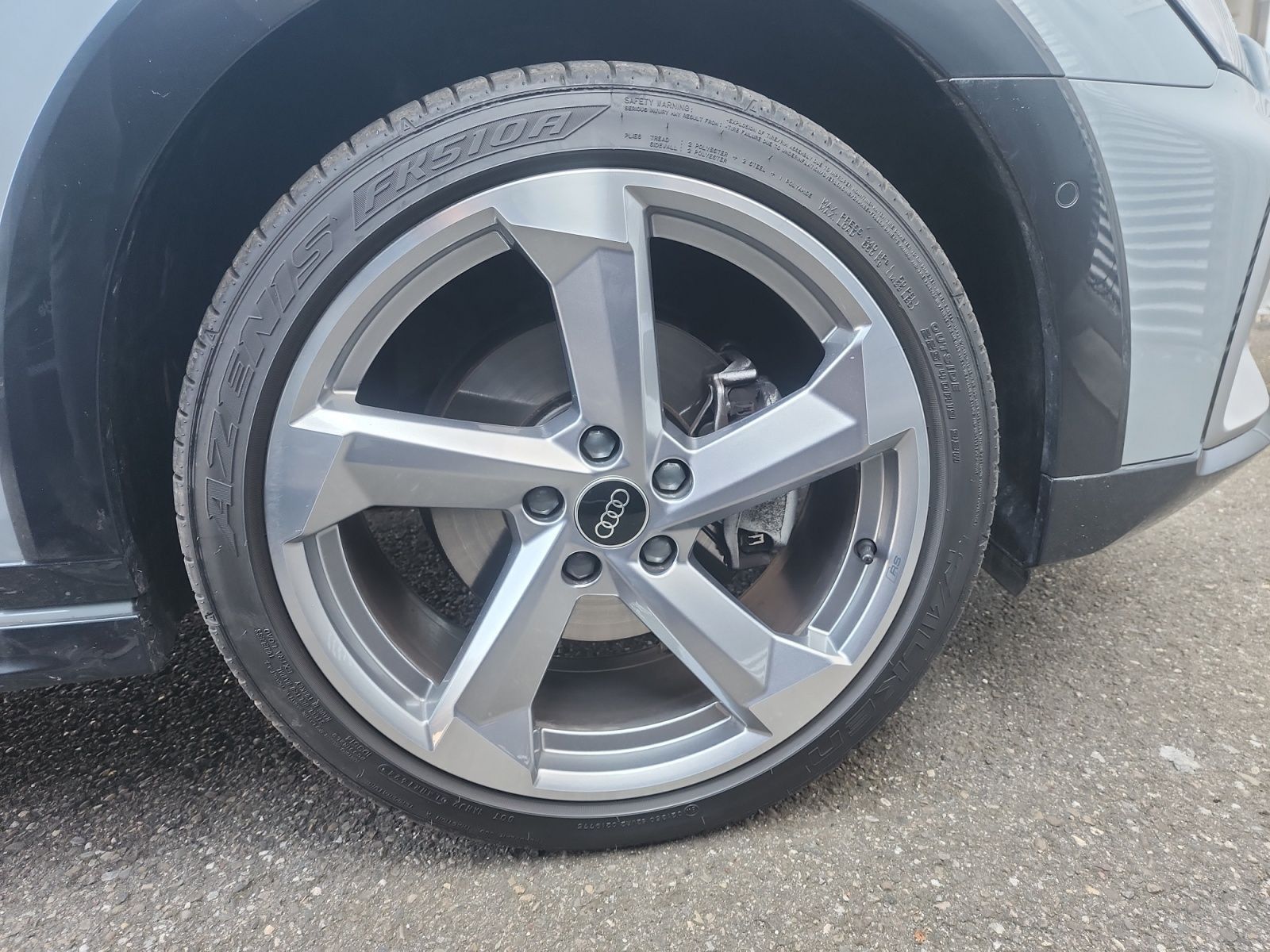 Audi A3 allstreet 35 TFSI S-Tronic - Samsaru's Car Outlet
