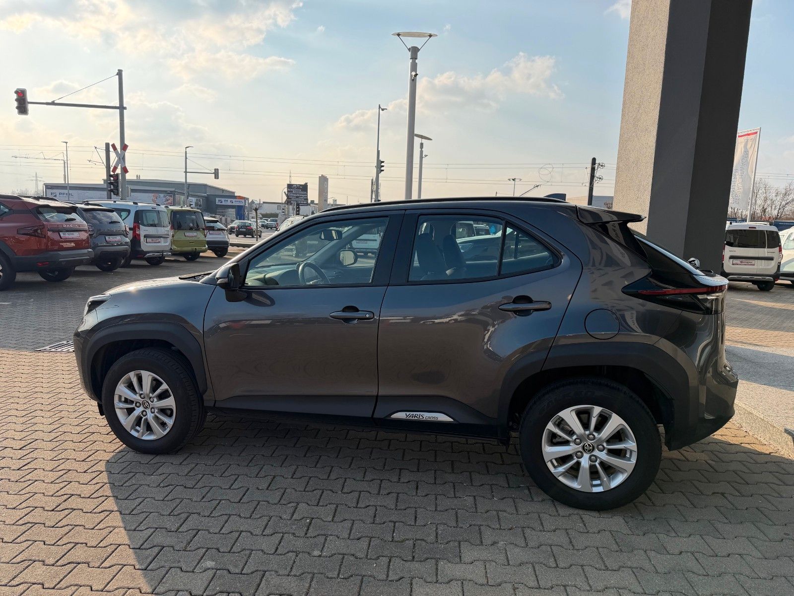 Toyota Yaris Cross 1.5l Hybrid*Kamera,ACC,PDC,Alufelgen