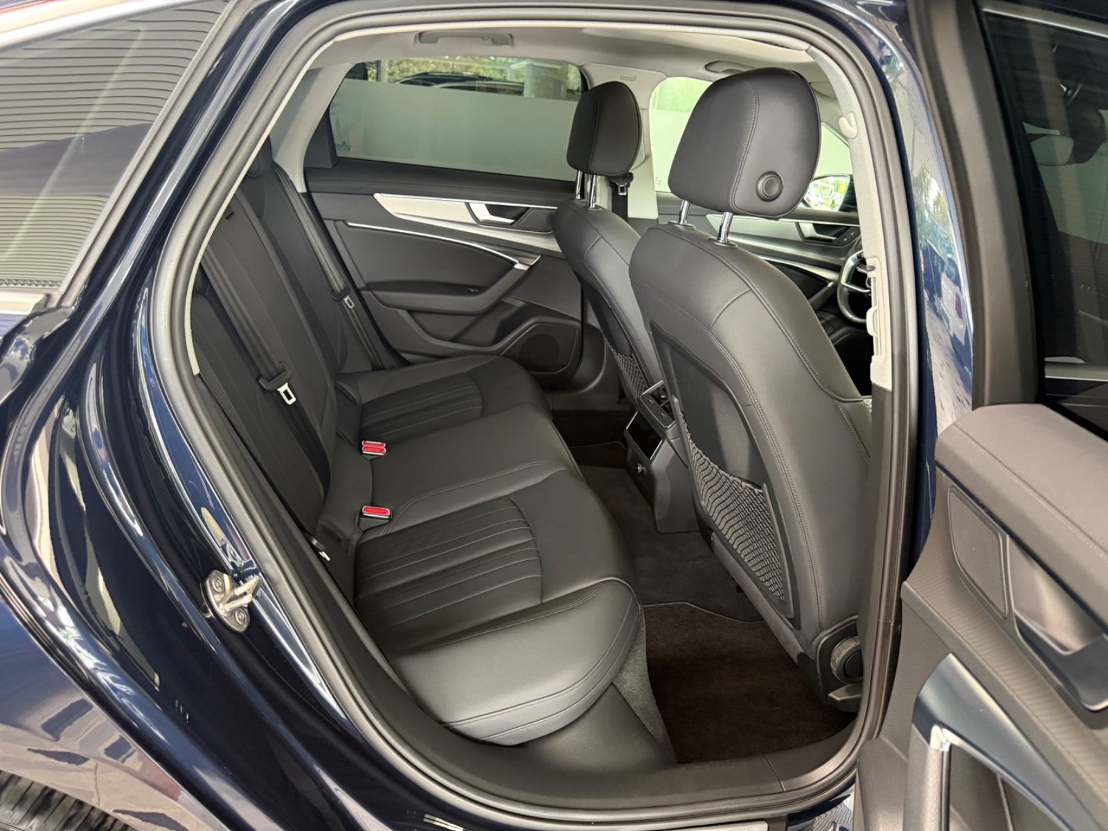 Audi A6 Lim. 35 TDI design - Samsaru's Car Outlet