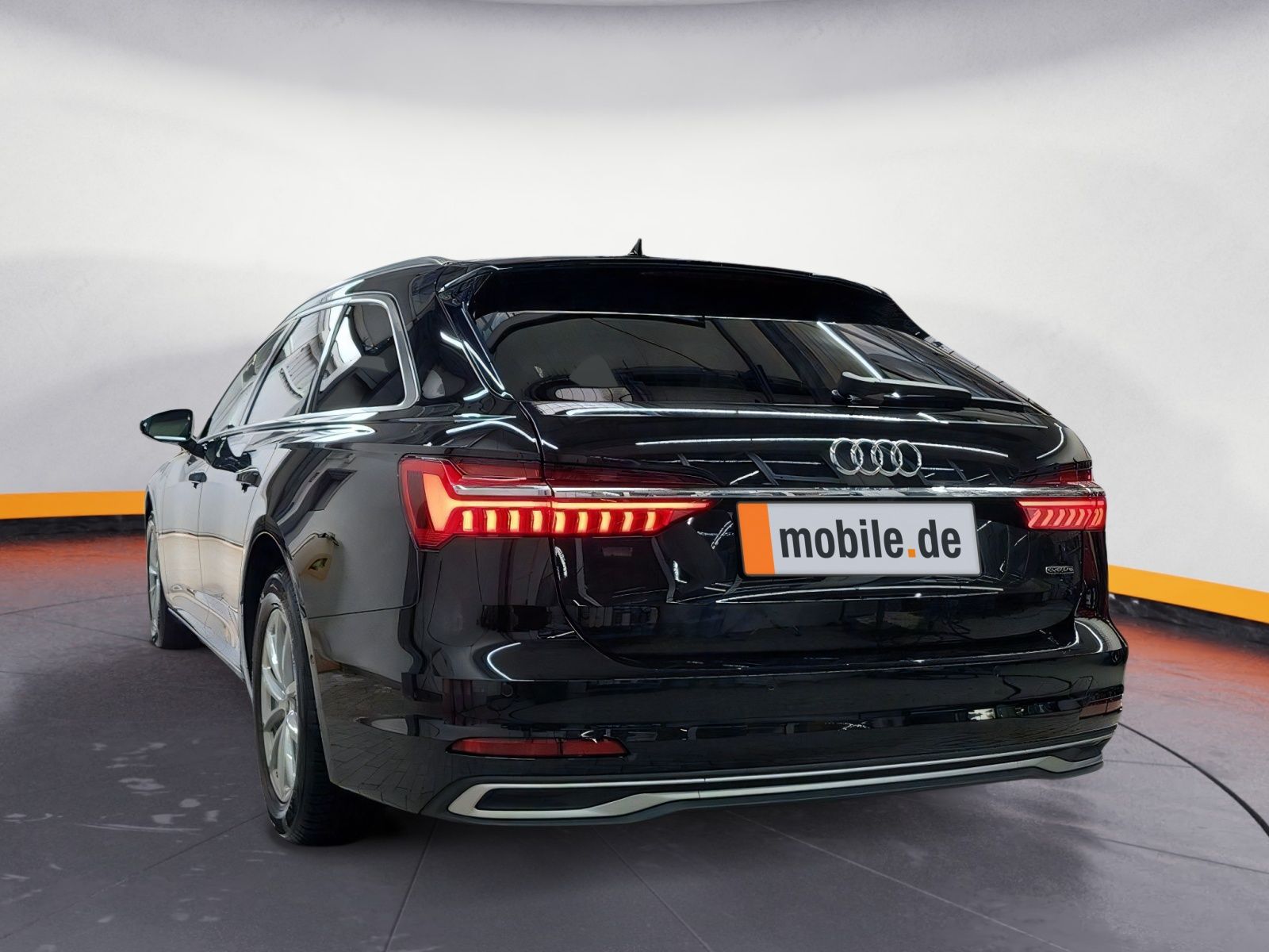 Audi A6 Avant 40 TDI quattro advanced - Samsaru's Car Outlet