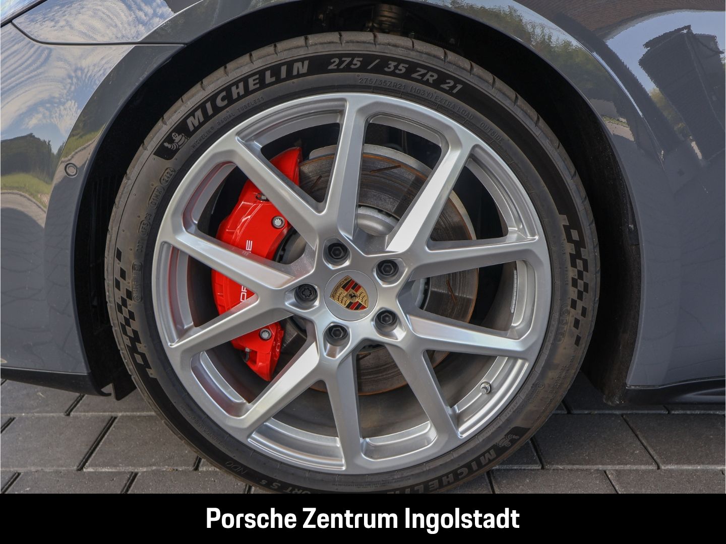 Porsche Panamera GTS, Panoramadach, Hinterachslenkung, e