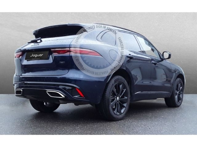 Jaguar F-Pace D300 R-Dynamic SE HEAD-UP SD ACC WKP AHK