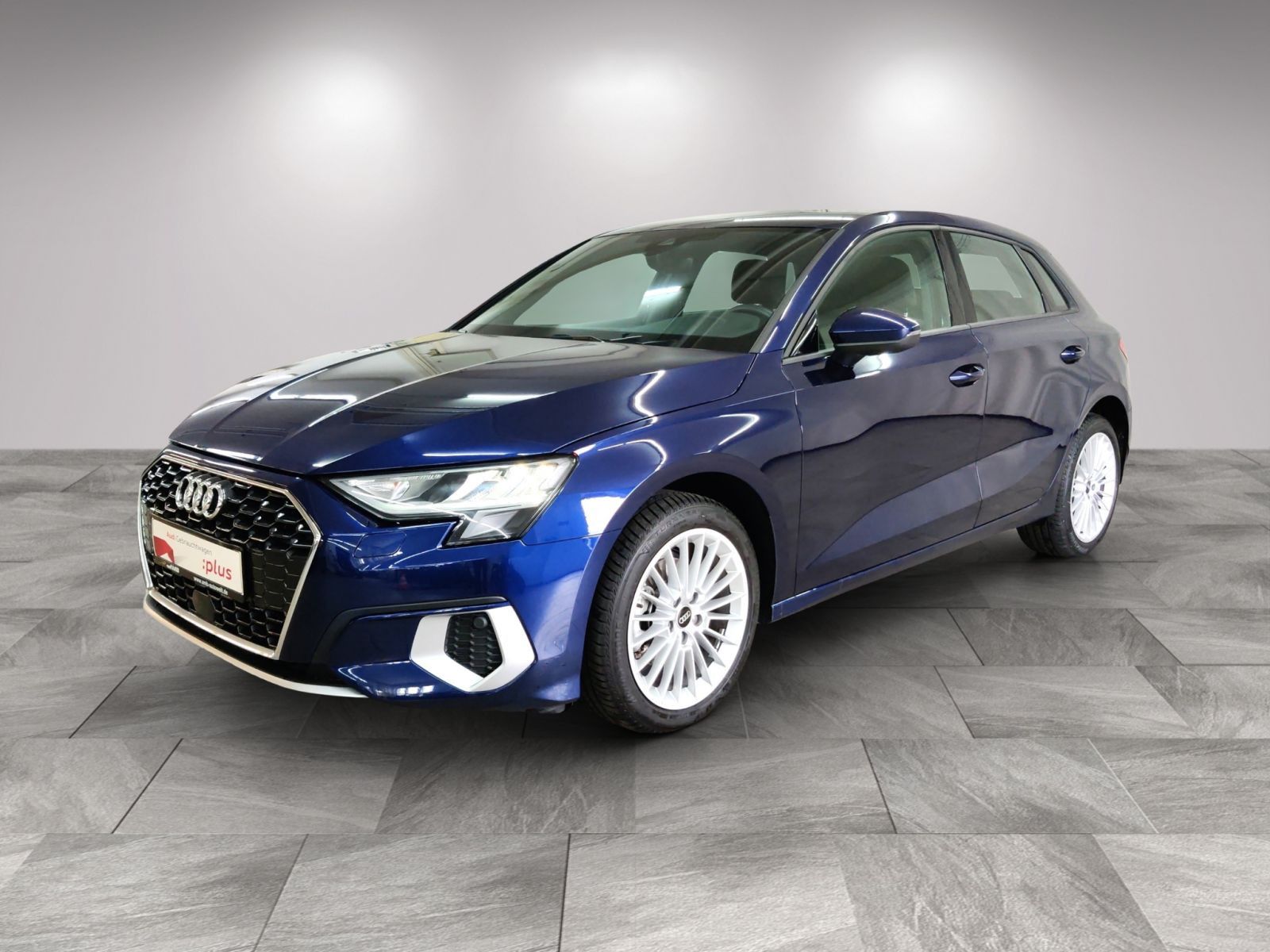 Audi A3 Sportback Advanced 35 TFSI - Samsaru's Car Outlet