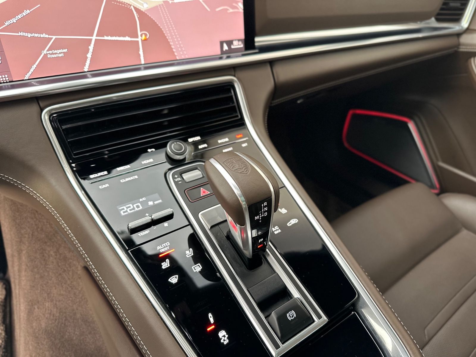 Porsche Panamera Turbo S Executive !FULL, FULL, FULL!