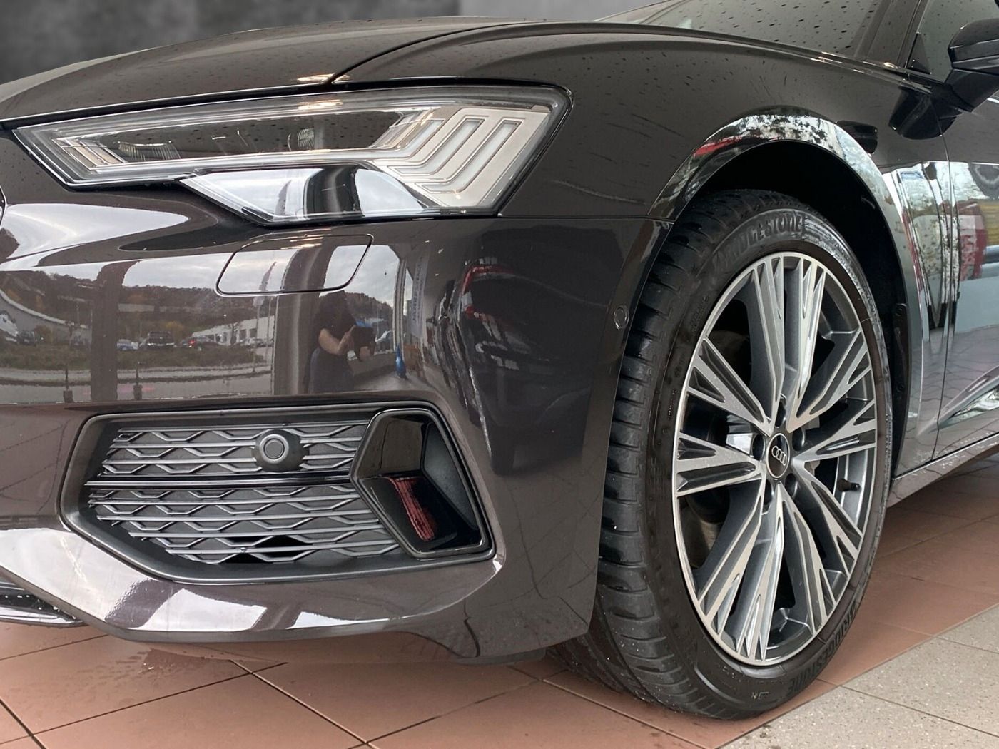 Audi A6 Avant advanced - Samsaru's Car Outlet