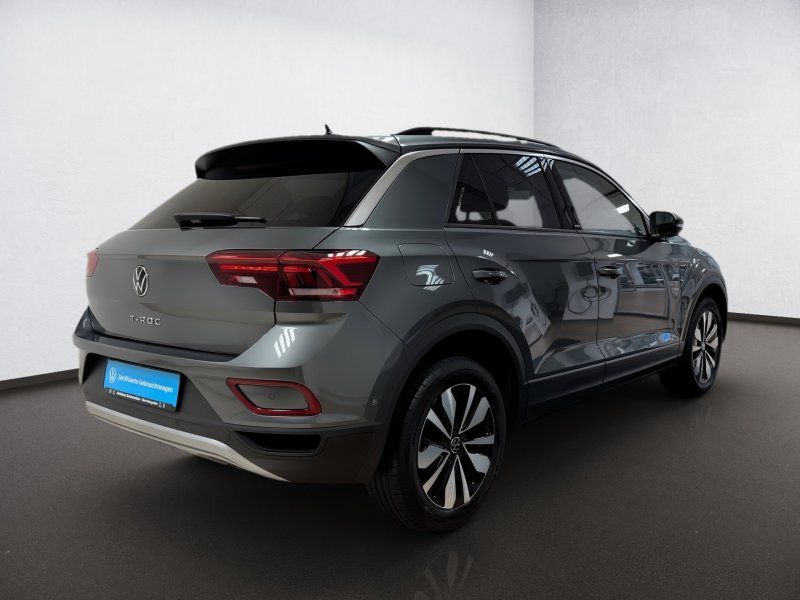Volkswagen T-Roc 1.5 TSI Move - Samsaru's Car Outlet