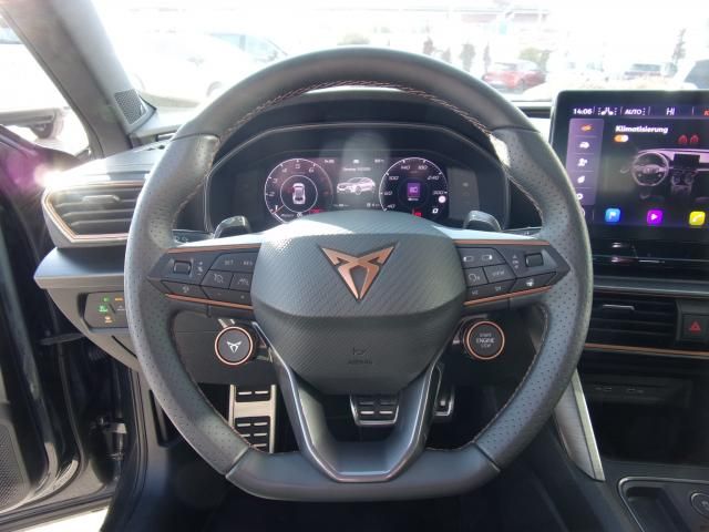 Cupra FORMENTOR VZ 2.0 TSI 4DRIVE DSG AHZV NAVI DAB+