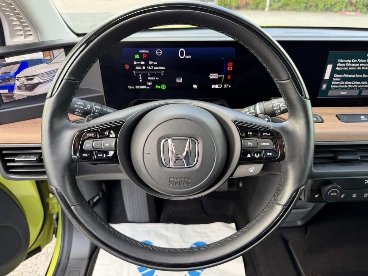 Honda e Advance Pano*360"*LH*Frontscheibenheizung