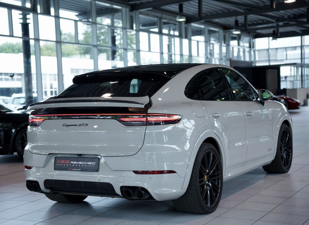 Porsche Cayenne GTS Coupé *1.H *22 *Chrono *BOSE *