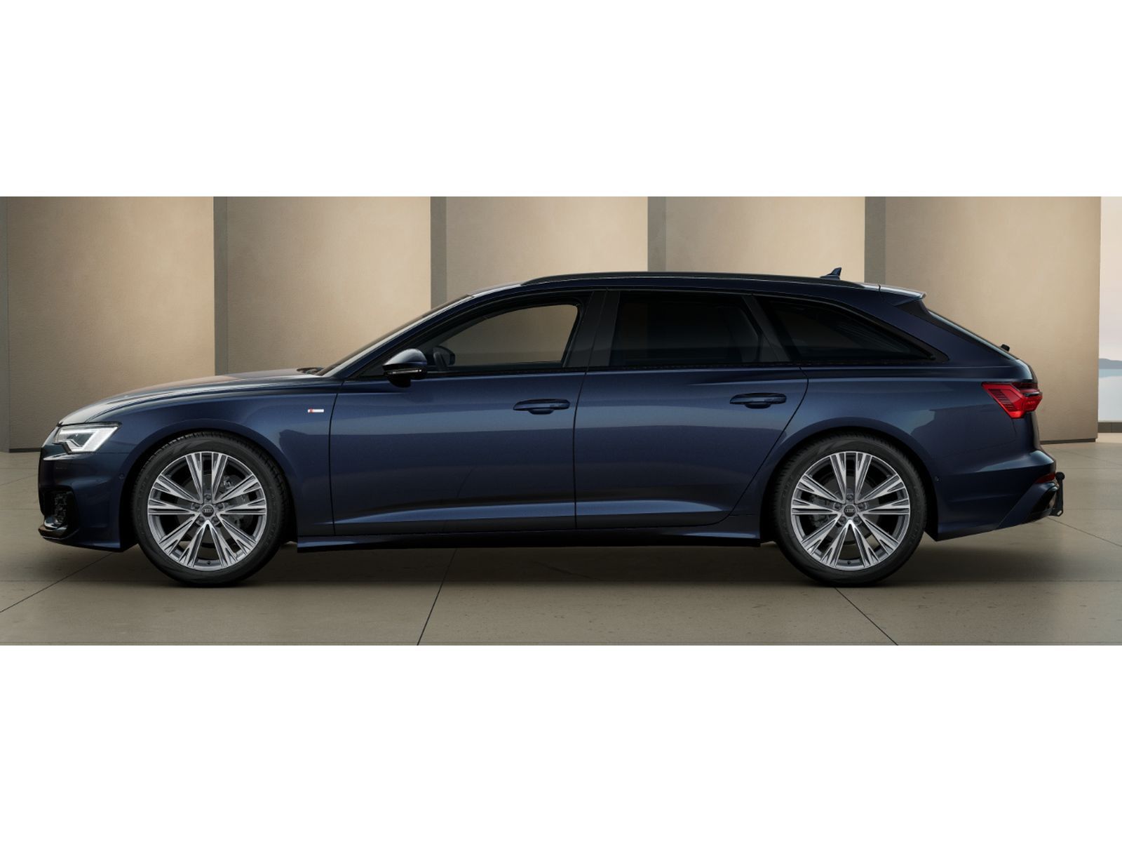 Audi A6 Avant 40 TDI quattro S line - Samsaru's Car Outlet