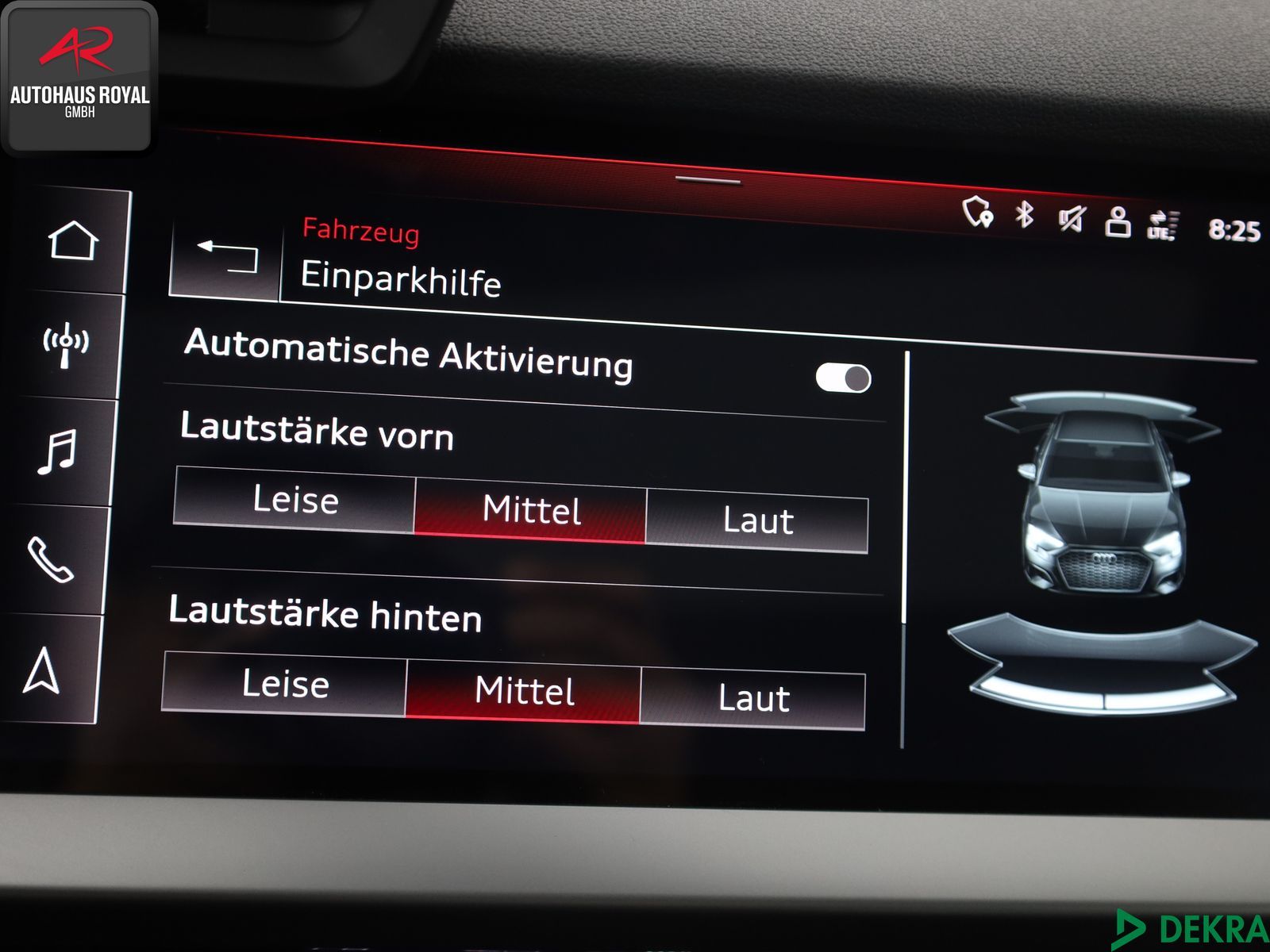 Audi A3 Limousine 35 TDI PANO,STANDHEIZ,HEADUP,MATRIX