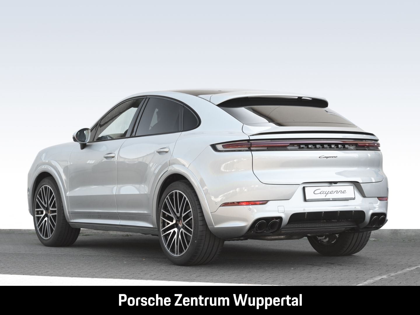 Porsche Cayenne Coupe InnoDrive LED-Matrix Surround-View