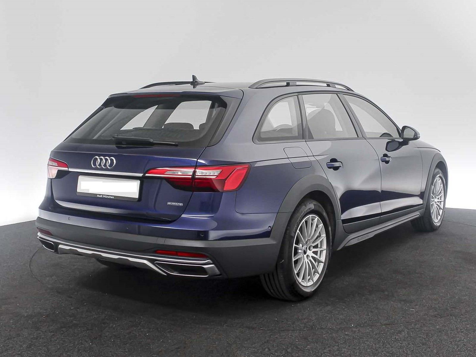 Audi A4 Allroad quattro 40 TDI NAVI/LED/LEDER/AHK/VIR