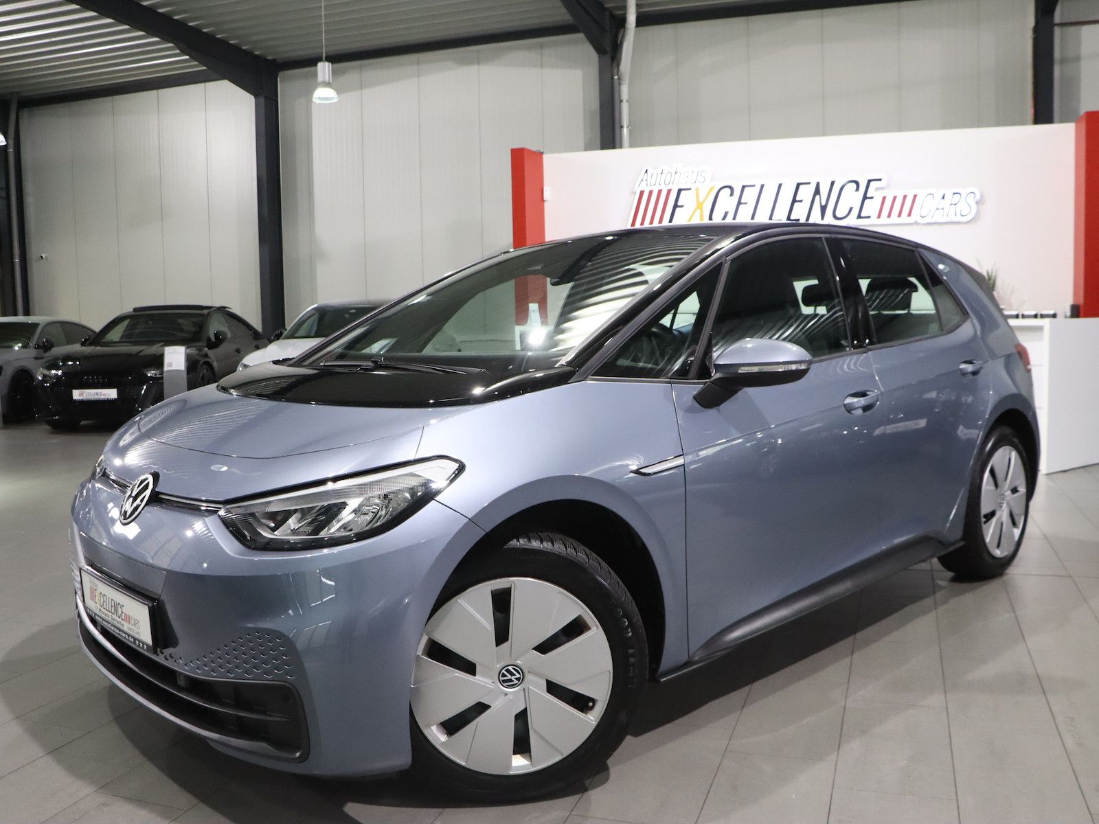 Volkswagen ID.3 PURE PERFORMANCE - Samsaru's Car Outlet