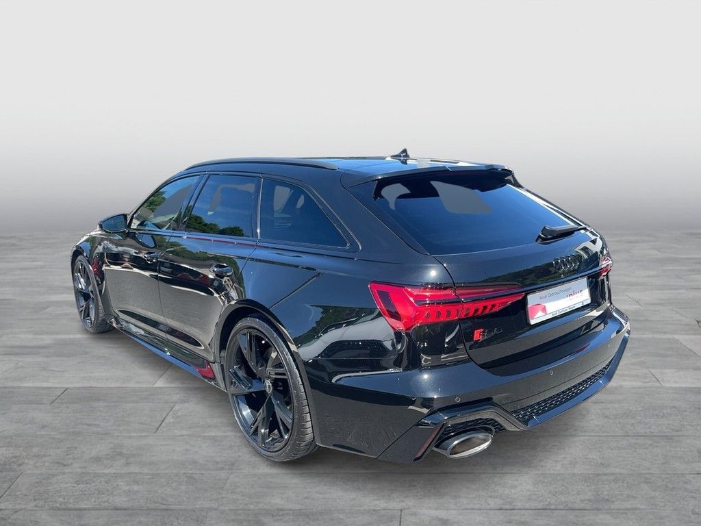 Audi RS6 Avant 4.0 TFSI quattro Navi Pano 22" AHK Spo