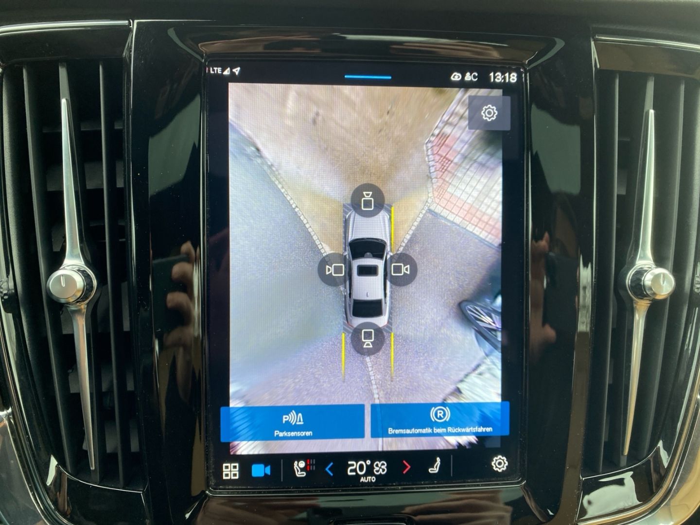 Volvo S90 Ultimate Bright T8 AWD Recharge Plug-In Hybr