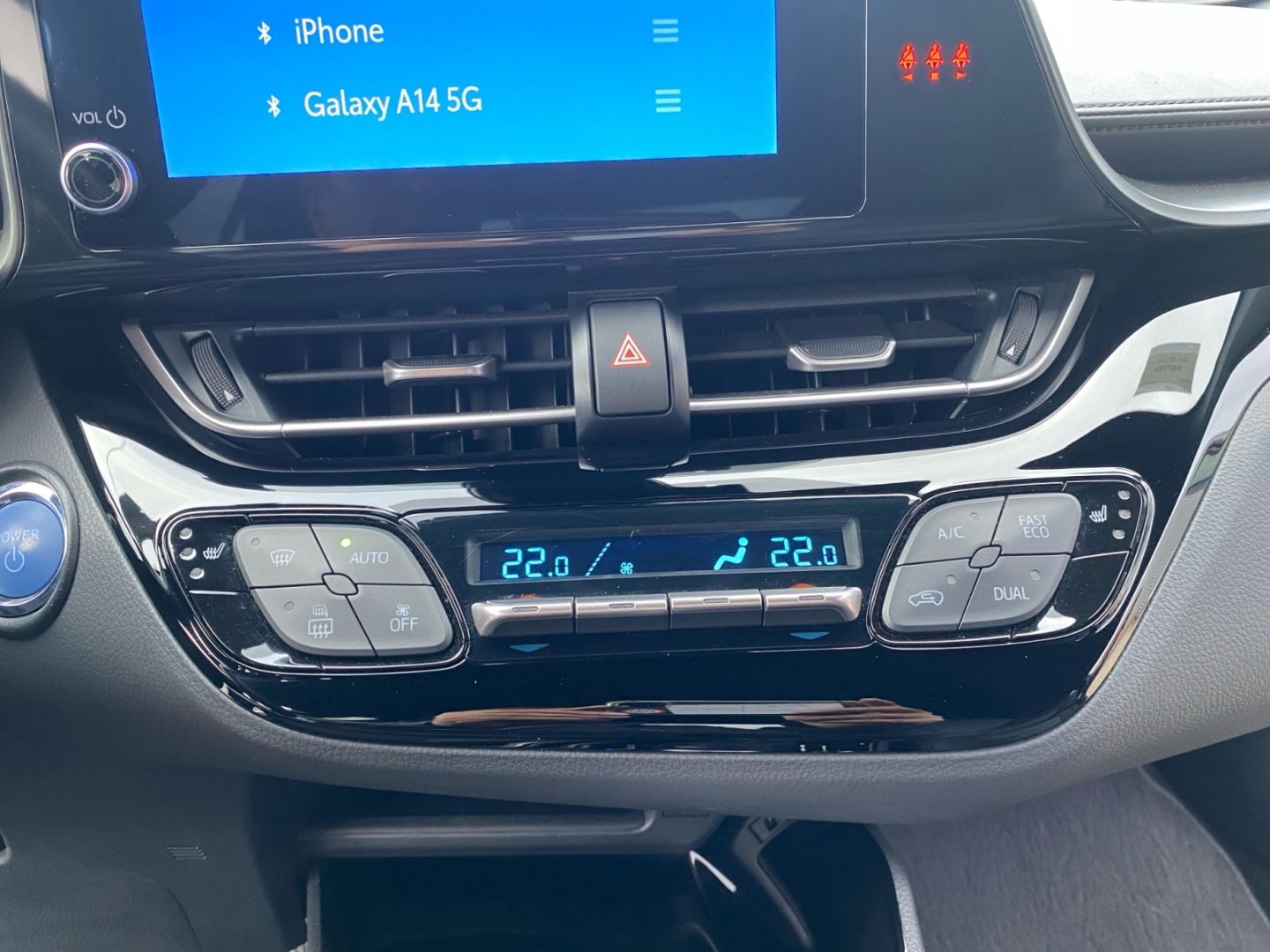 Toyota C-HR 1.8 Hybrid Team D *LED*ACC*CAM*CarPlay*SHZ*