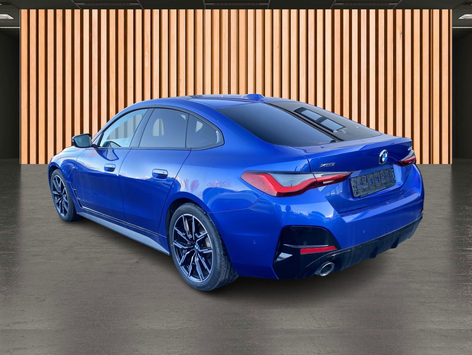 BMW 430 Gran Coupé i xDrive M Sport*HeadUp*Glasdach*