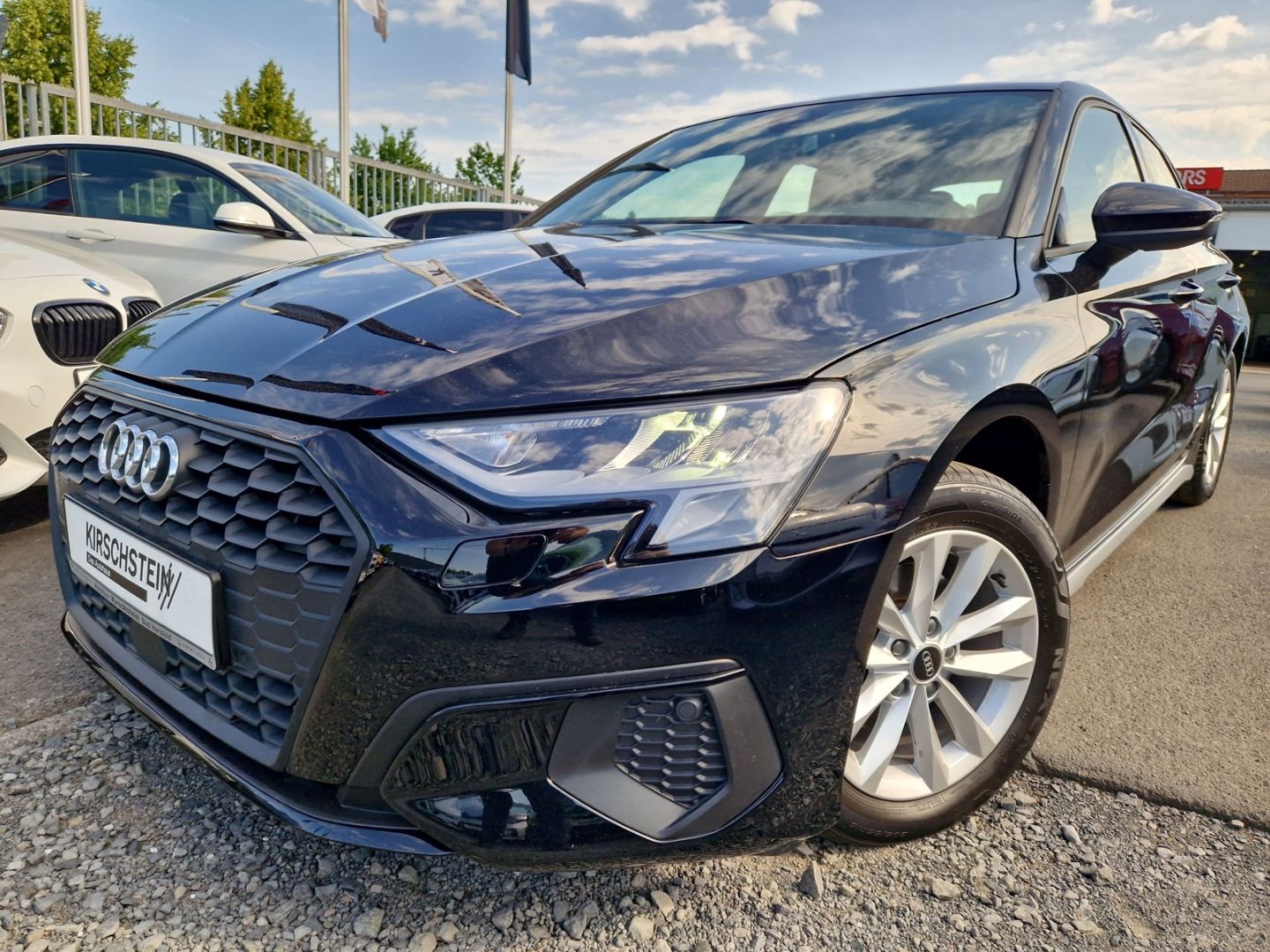 Audi A3 Sportback 35 TFSI - Samsaru's Car Outlet