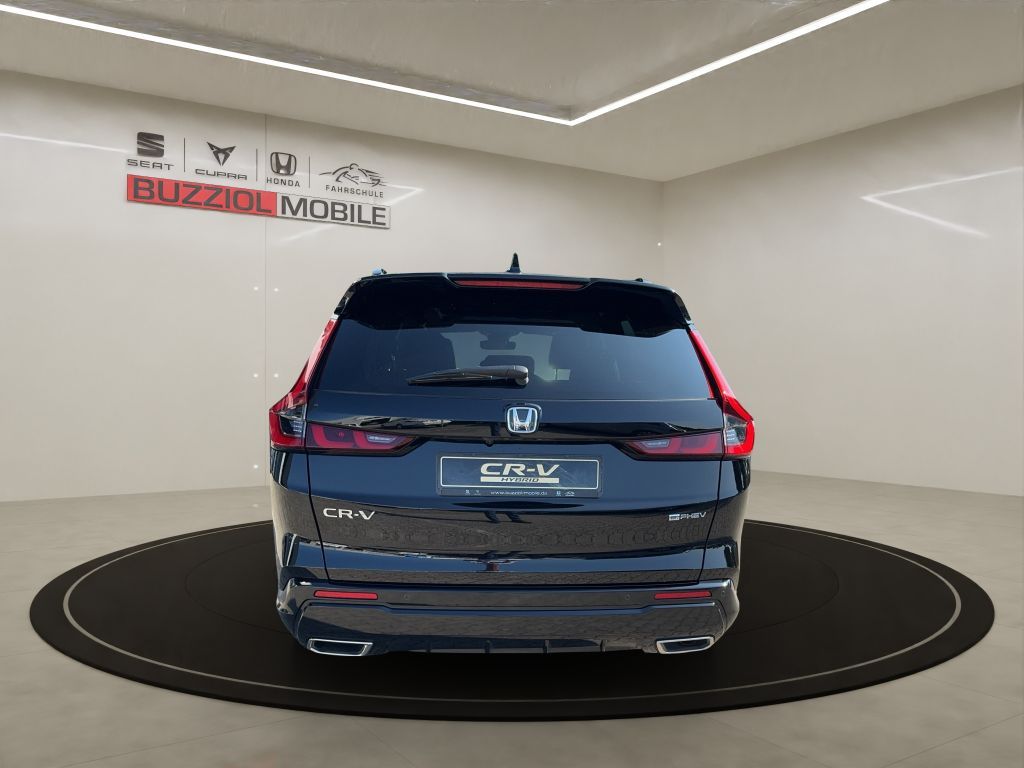 Honda CR-V e:PHEV 2.0 i-MMD Hybrid 2WD Advance Tech (R