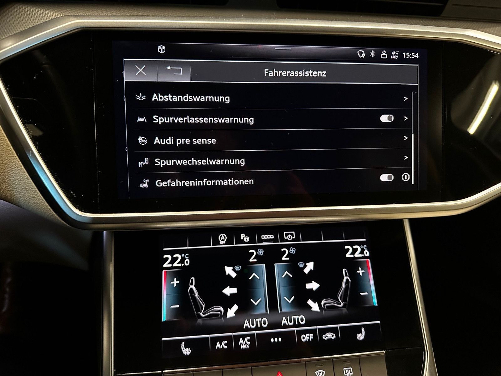 Audi A6 Lim. 50 TDI qua. Sport/S-Line - Samsaru's Car Outlet