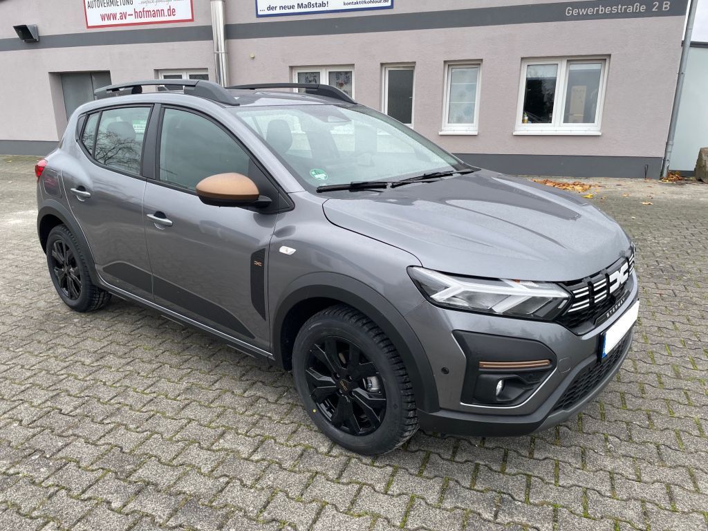 Dacia Sandero Stepway Extreme TCe 90 CVT