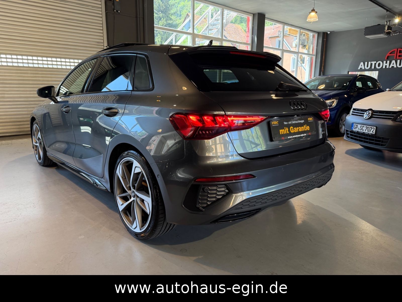 Audi A3 Sportb 40 TFSI qu S line PANO KAMERA Garantie